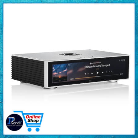 อุปกรณ์รับสัญญาณ HIFI ROSE : RS-130 TRANSPORT (SILVER)_3